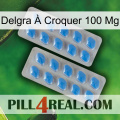 Delgra À Croquer 100 Mg 23